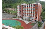 万盛区关坝中?新徏教学? style=